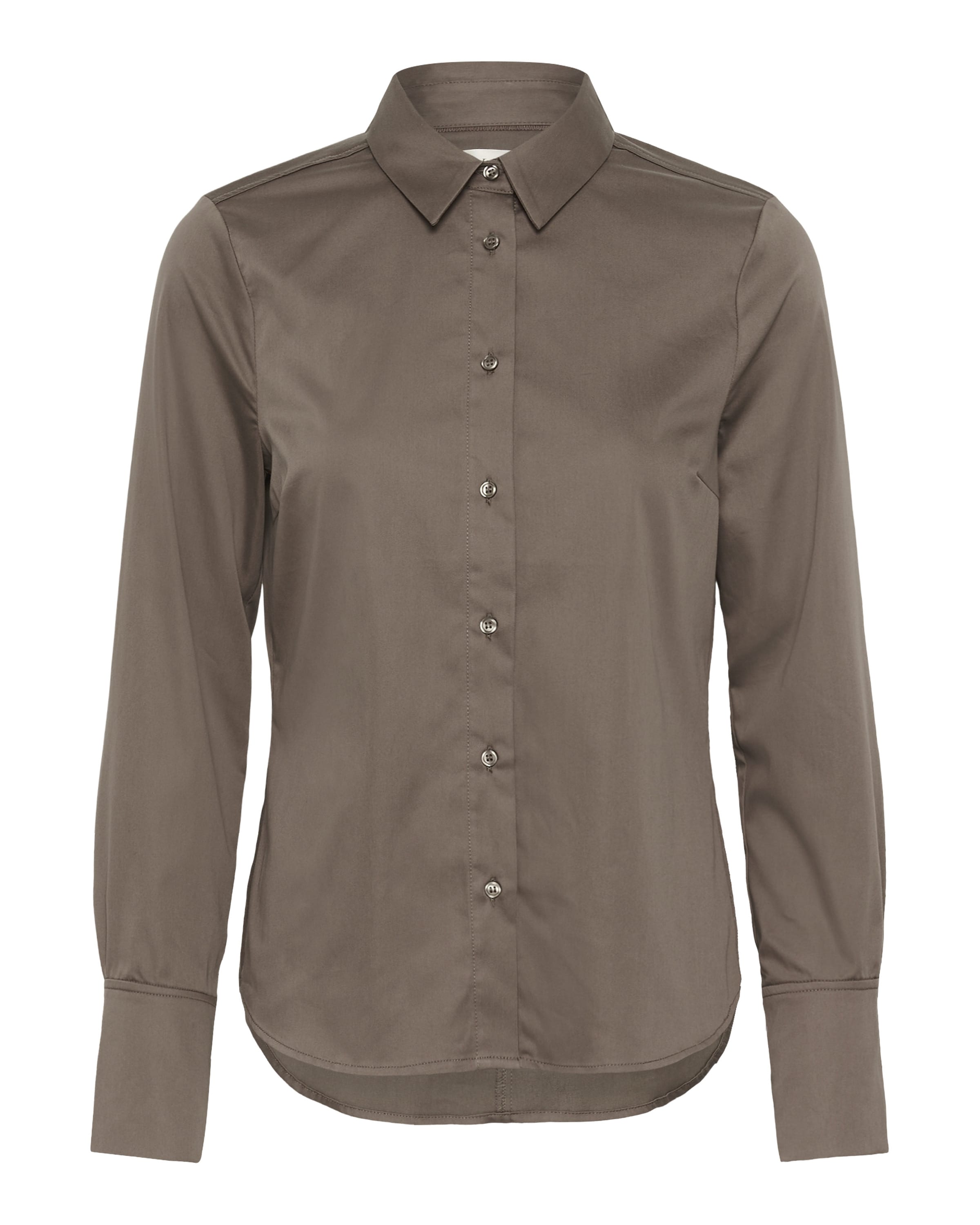 InWear Blouse 'CallyIW' in Beige: front