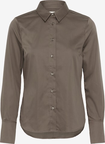 InWear Blouse 'CallyIW' in Beige: front