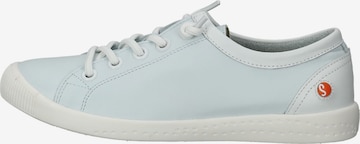 Softinos Sneaker in Blau