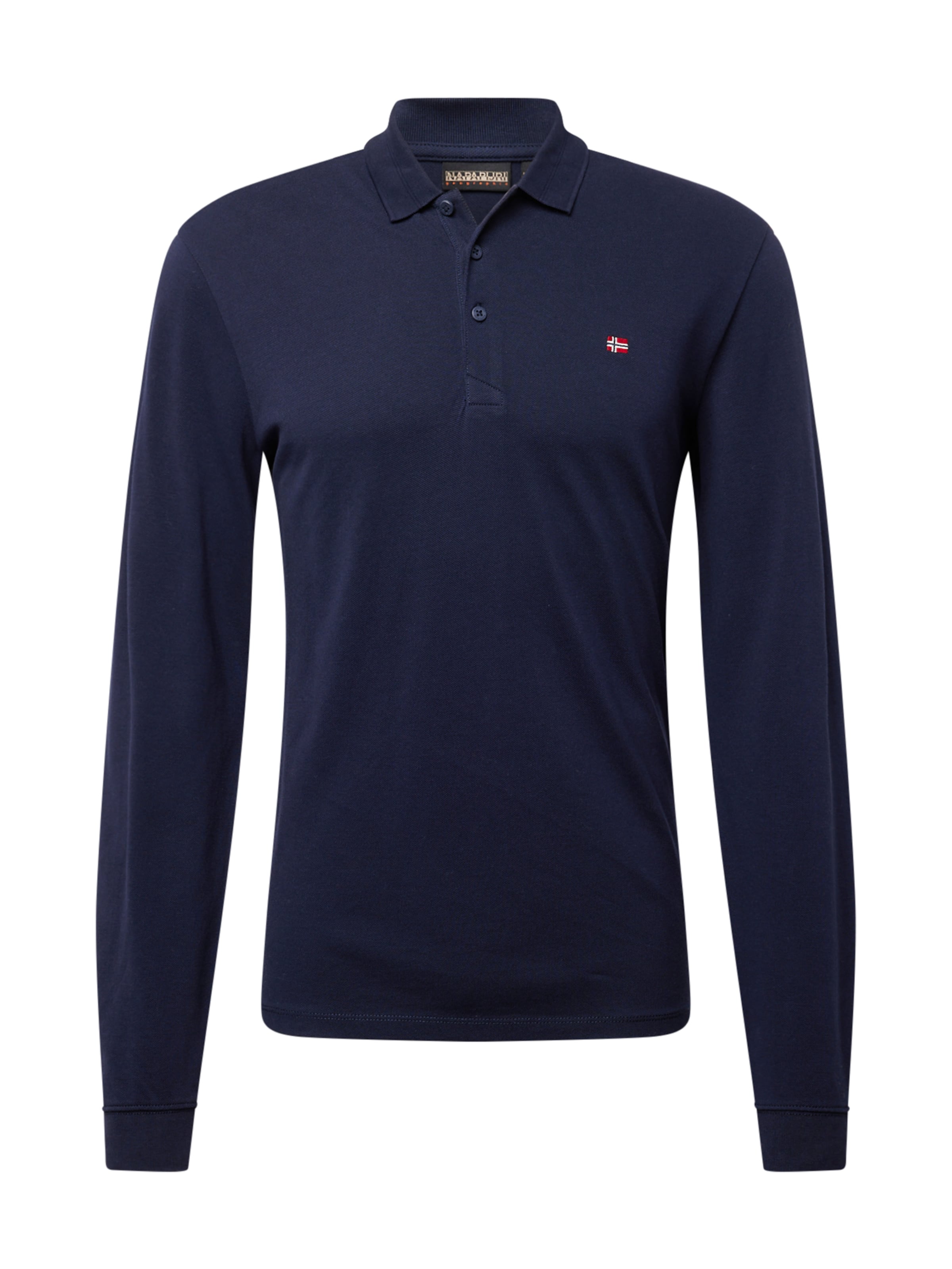 NAPAPIJRI T-Shirt &#x27;Ealis&#x27; en marine, Vue avec produit