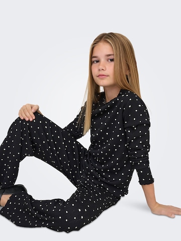 ONLY GIRLS Regular Pants in Black