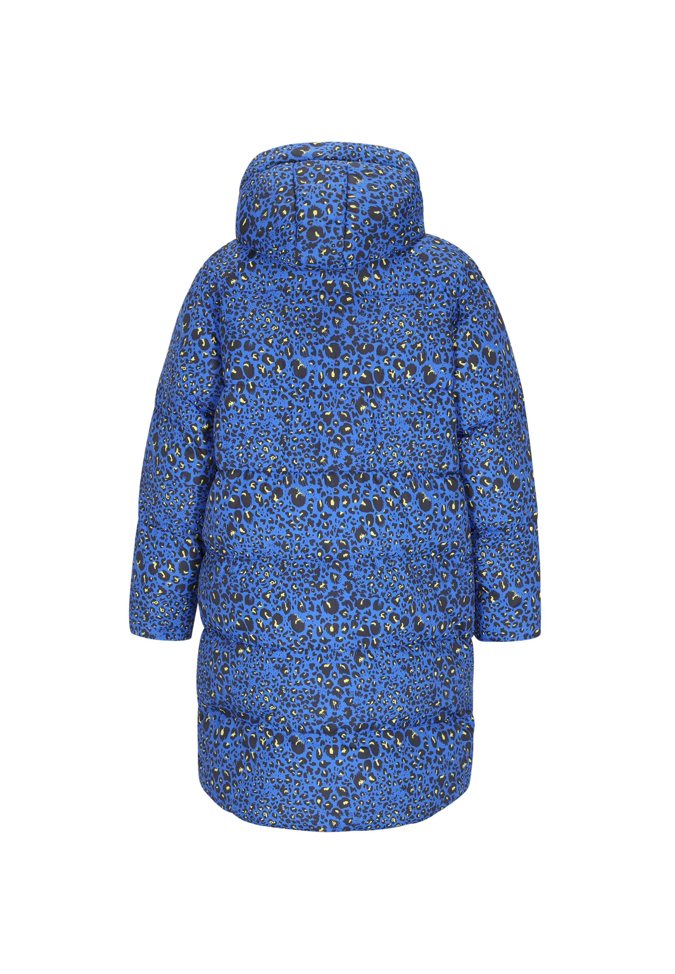 Gaya - Abrigo de invierno en azul