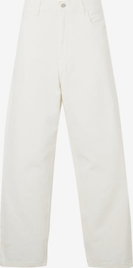 Carhartt WIP Traperice 'Brandon' u bijeli traper, Pregled proizvoda