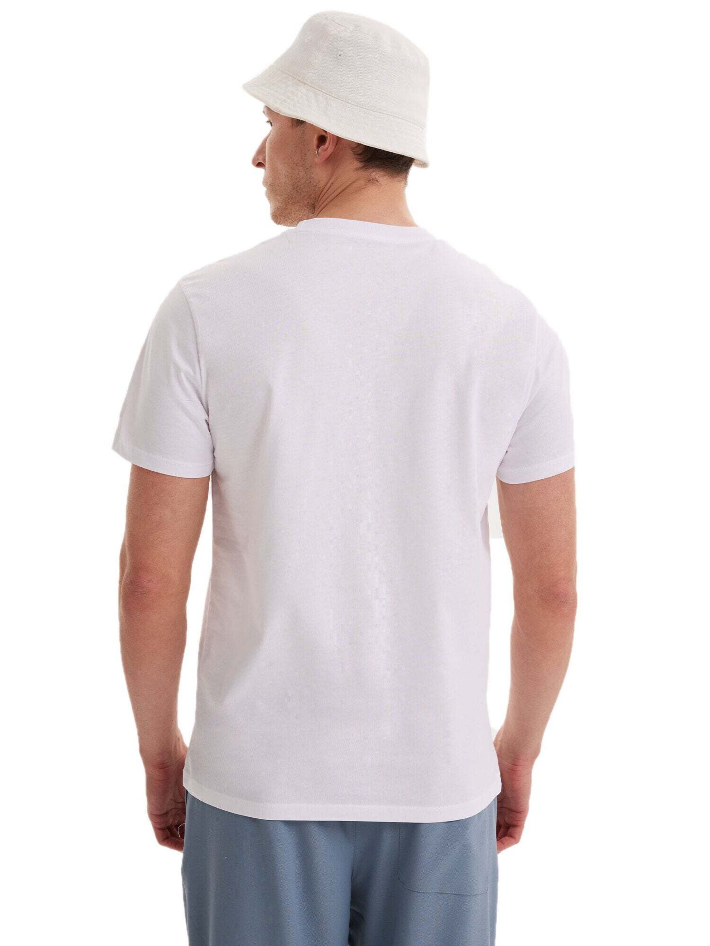 Maglietta di WESTMARK LONDON in bianco