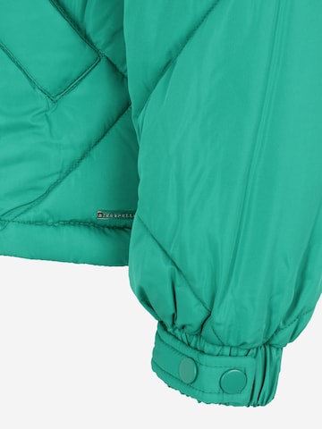 RINO & PELLE Prechodná bunda - Zelená