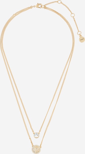 DKNY Lančić u zlatna / prozirna, Pregled proizvoda