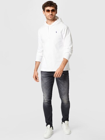 T-Shirt Polo Ralph Lauren en blanc
