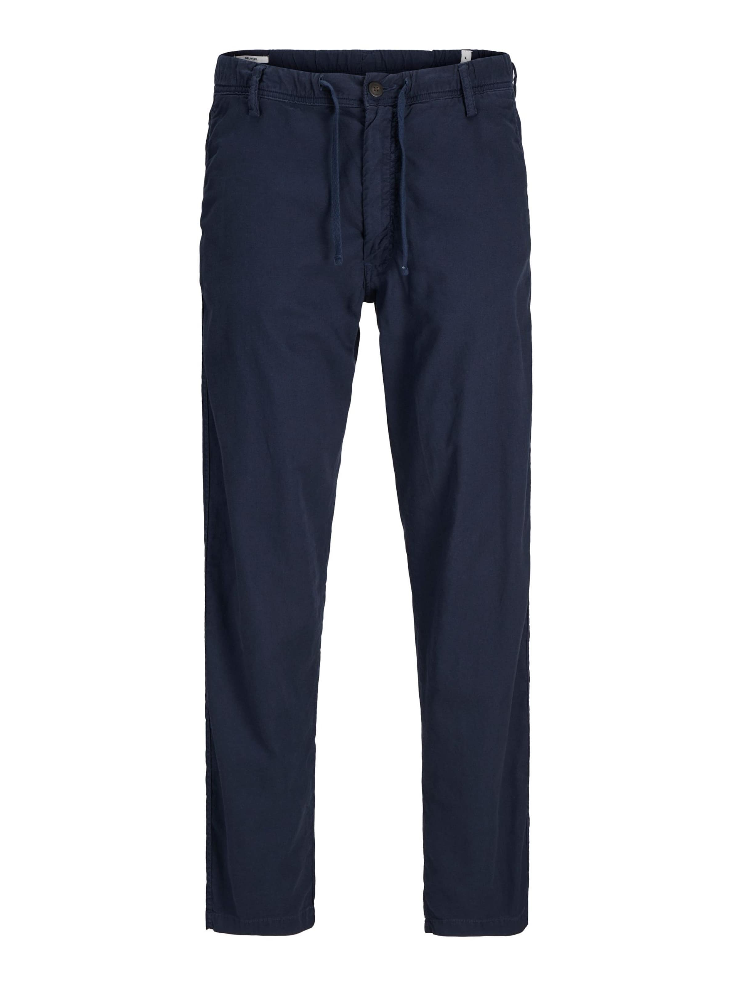 Jack & Jones Junior Trousers 'JPSTKane' in Dark blue, Item view