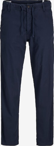 Jack & Jones Junior Regular Trousers 'JPSTKane' in Blue: front