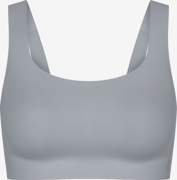 SLOGGI Bra 'Feel 20' in Grey: front