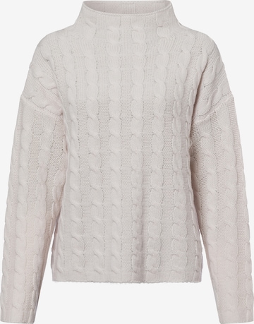 Marie Lund Trui in Beige: voorkant