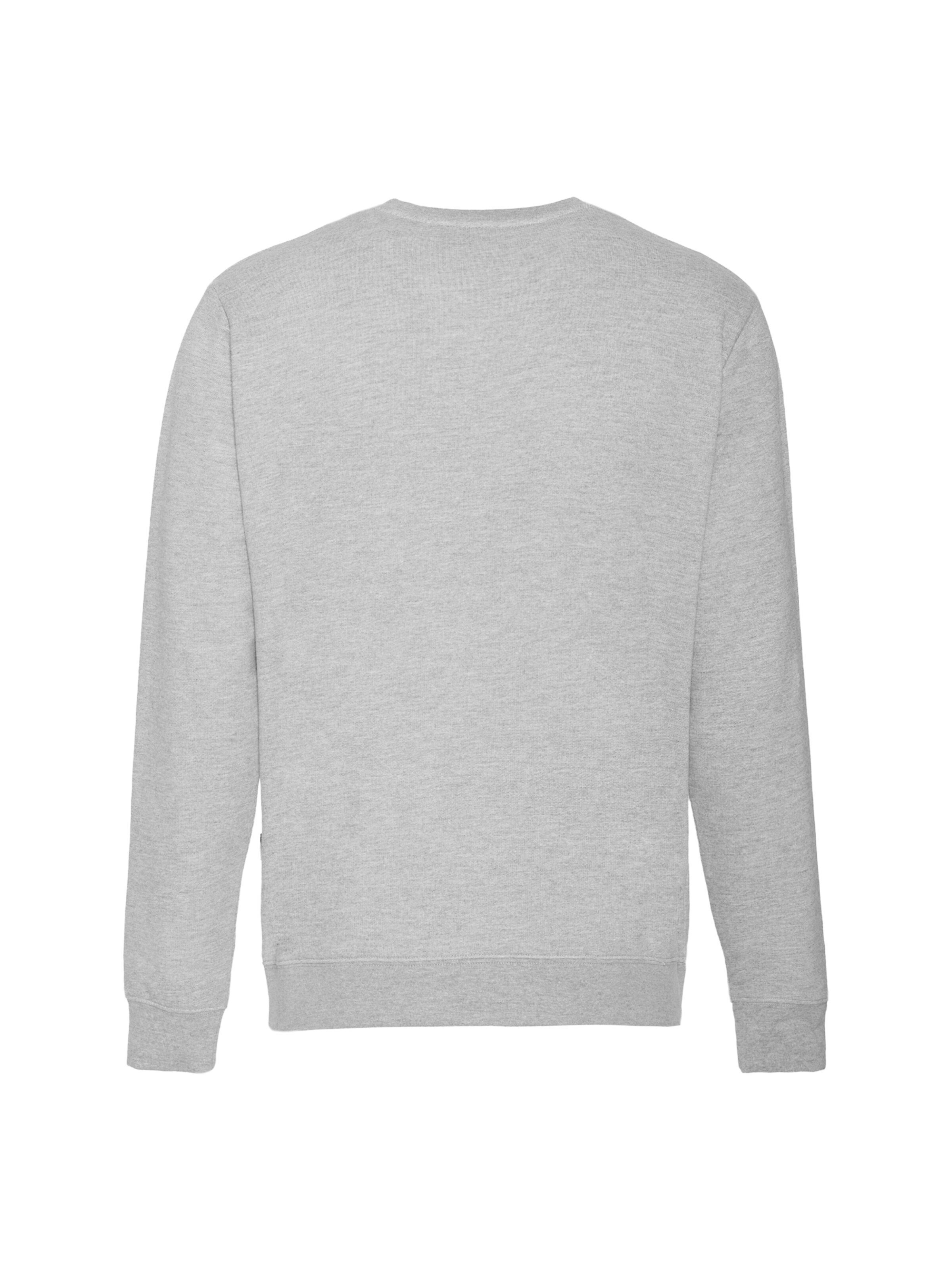 Oldskull Sweatshirt in Grey