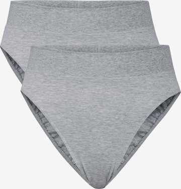 CALIDA Slip in Grau: Vorderseite