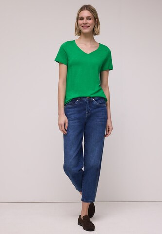 STREET ONE Shirt in Green