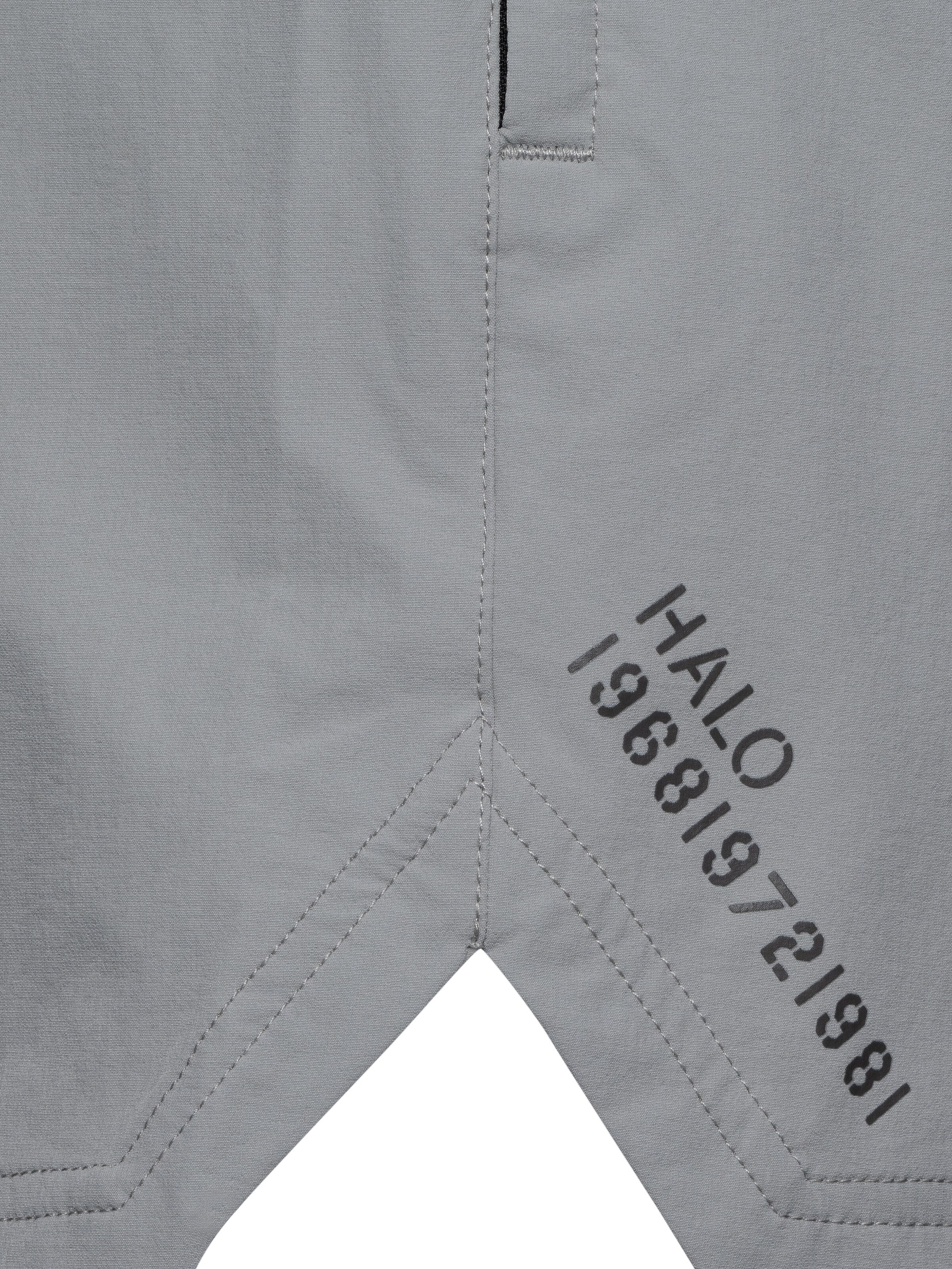 HALO Loose fit Pants in Grey
