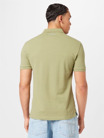 Hackett London Bluser & t-shirts 'Classic' i grøn