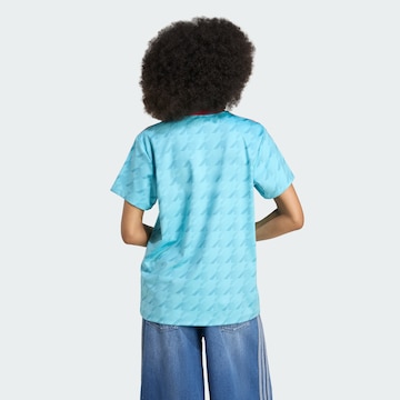 ADIDAS ORIGINALS Shirt in Blauw