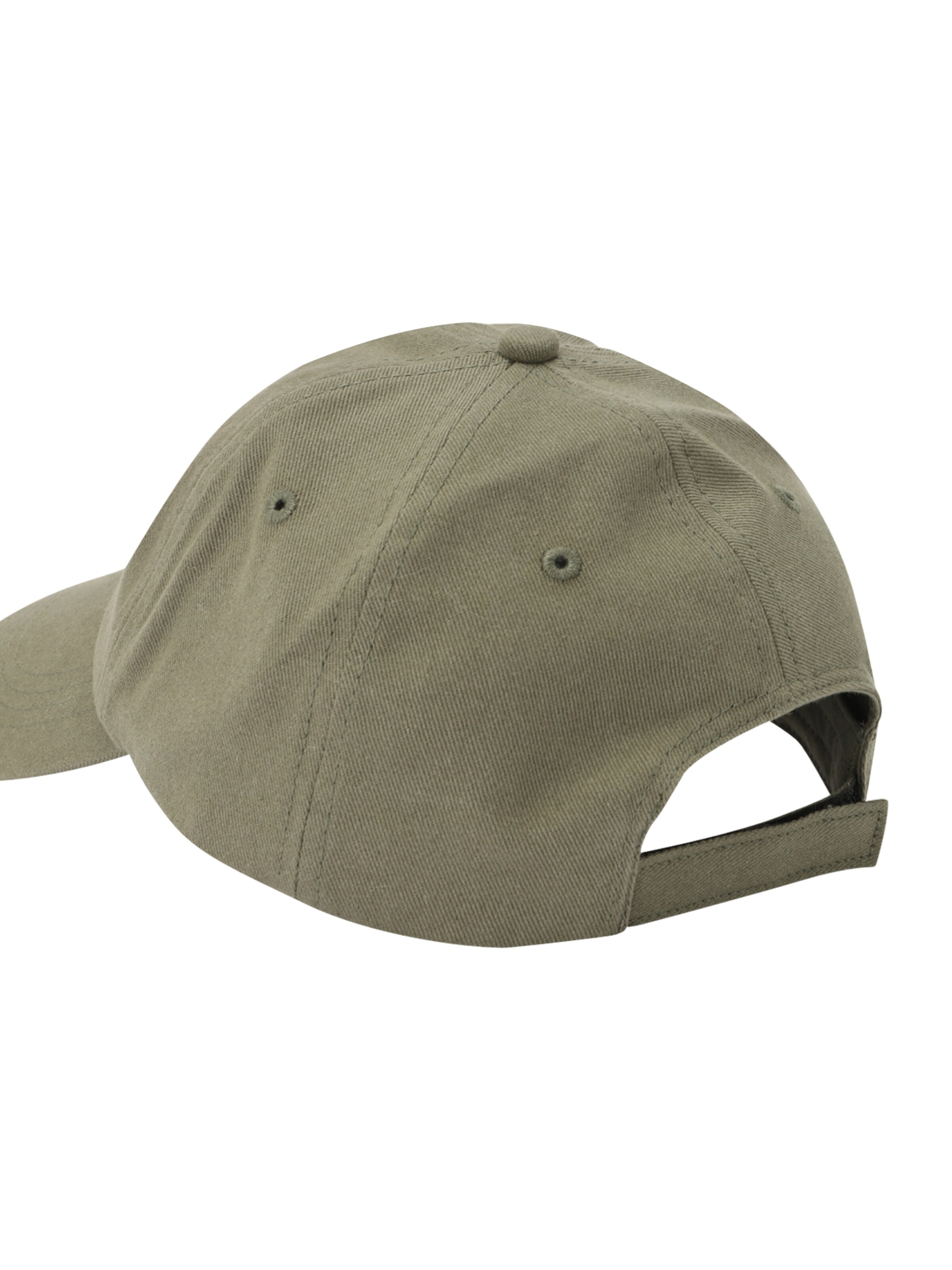 BOSS Hætte 'Derrel' i grøn