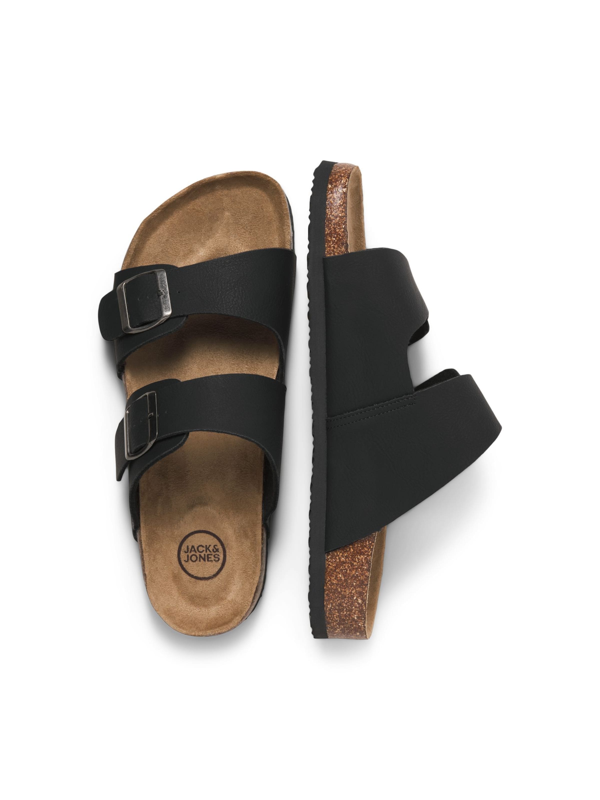 JACK & JONES Muiltjes in Zwart