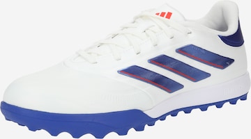 ADIDAS PERFORMANCE Soccer Cleats 'COPA PURE 2 LEAGUE' in White: front
