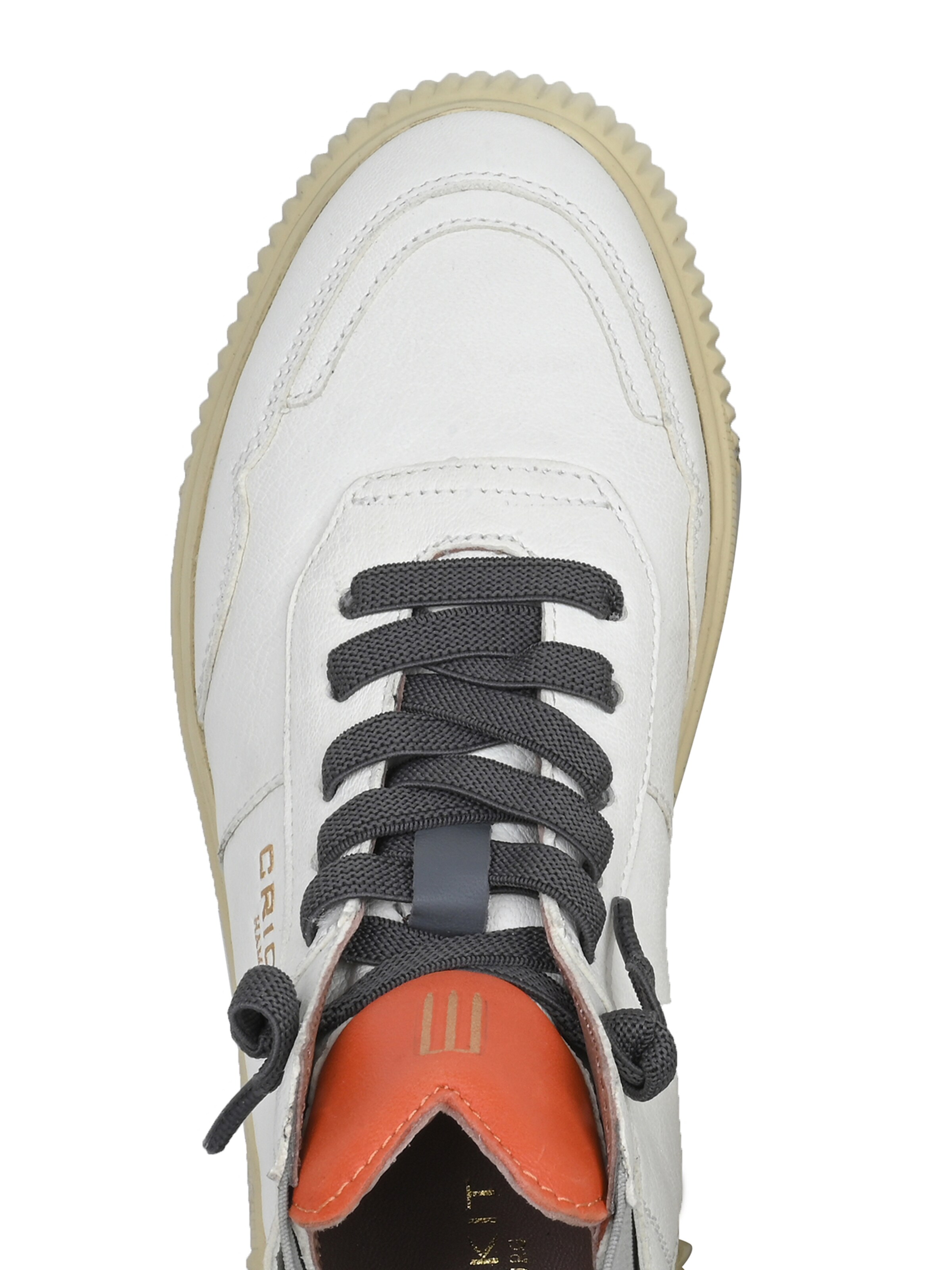 Crickit Sneaker ' REBEKA ' in Weiß