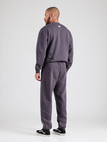 Effilé Pantalon Champion Authentic Athletic Apparel en violet