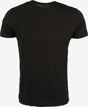 T-Shirt '42020163' Maze en noir