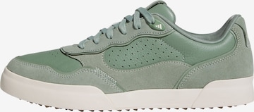 Scarpa sportiva 'Retrocross 25' di ADIDAS PERFORMANCE in verde: frontale