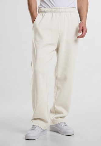 Urban Classics - Regular Calças em branco: frente