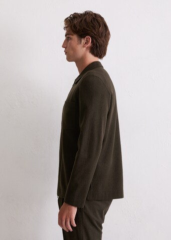 Marc O'Polo Knit cardigan in Brown
