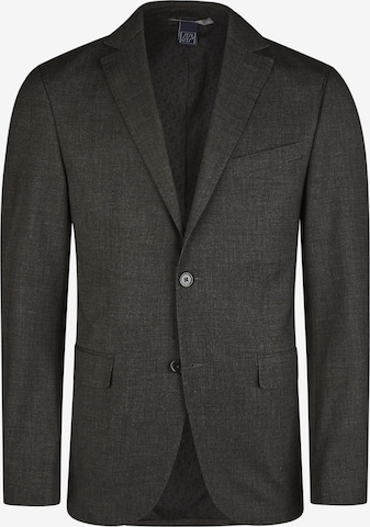 HECHTER PARIS Regular Suit in Grey: front