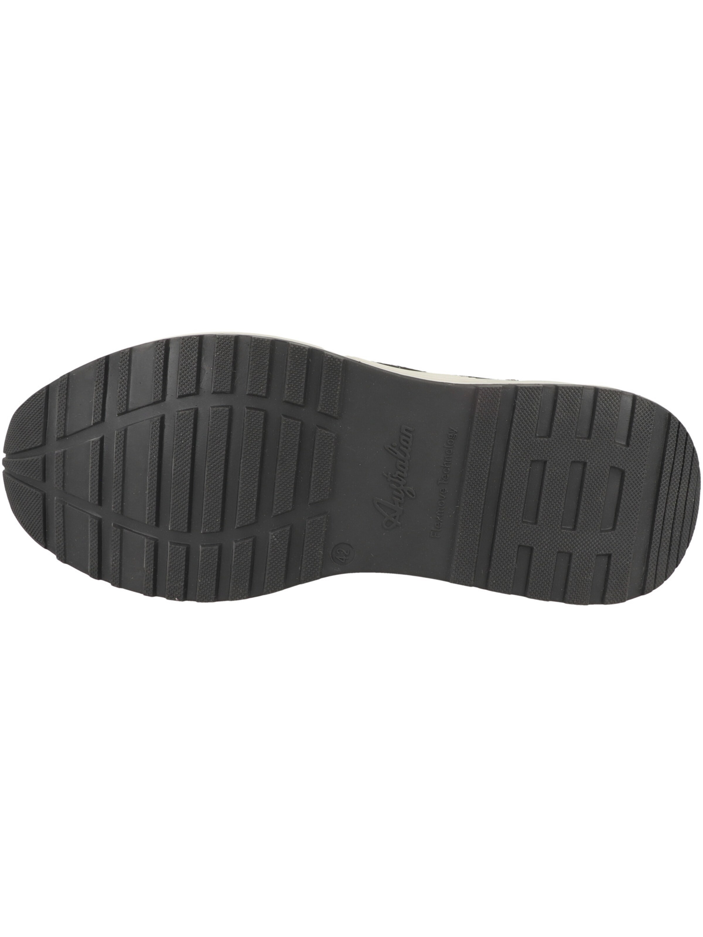 Baskets basses 'Discover' AUSTRALIAN FOOTWEAR en noir