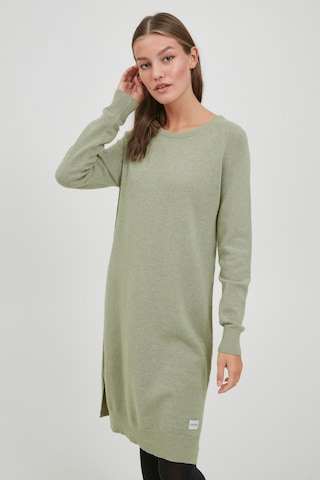 Oxmo Dress 'MAREEN' in Green: front