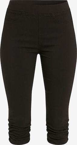 b.young Slim fit Pants 'BYKEIRA BYDIXI' in Black: front