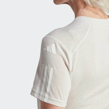 ADIDAS PERFORMANCE Functioneel shirt 'Train Essentials' in Grijs