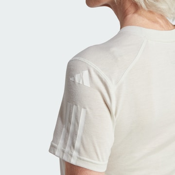 ADIDAS PERFORMANCE - Camiseta funcional 'Train Essentials' en gris