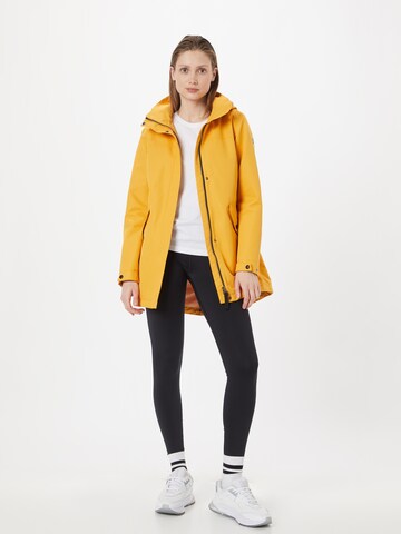 ICEPEAK Outdoor jacket 'ADDIS' in Yellow