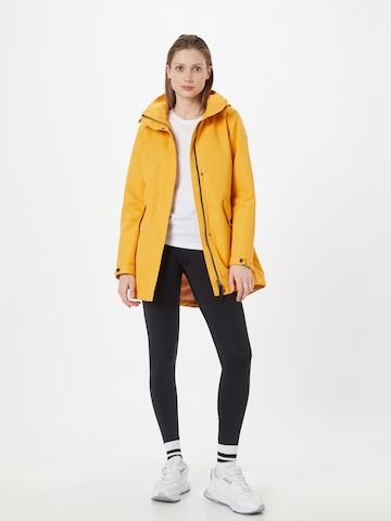 ICEPEAK Outdoor jacket 'ADDIS' in Yellow