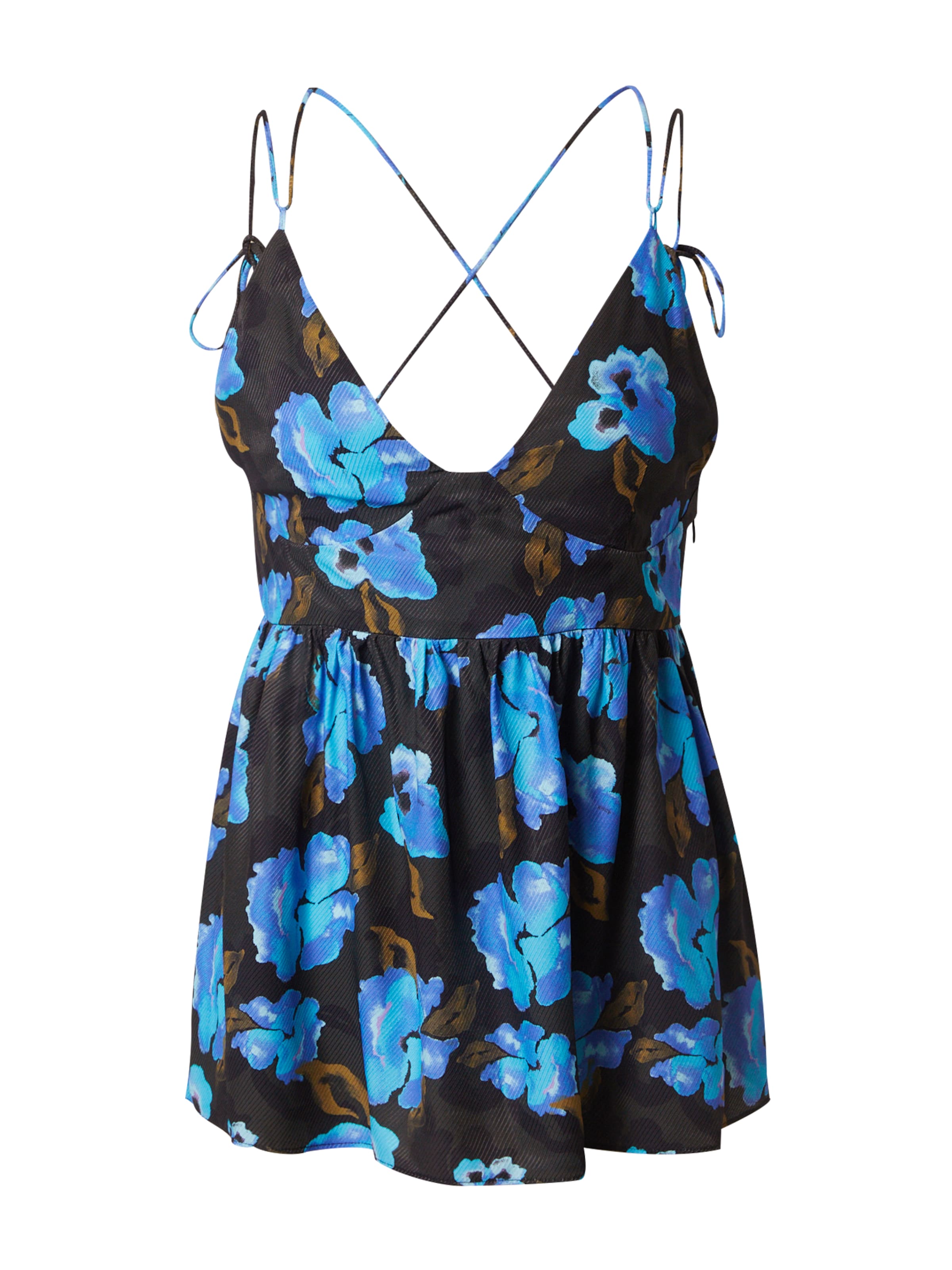 Lovechild 1979 Топ 'Jody' в лилав: отпред