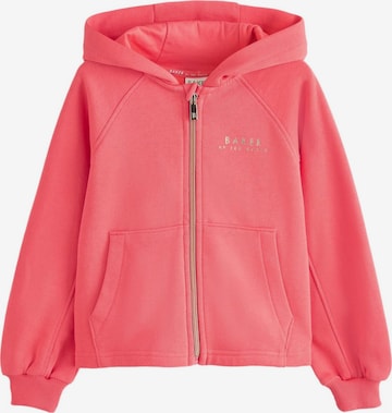Veste de survêtement Baker by Ted Baker en rose : devant