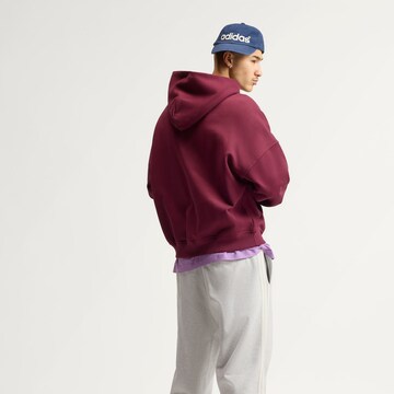 ADIDAS ORIGINALSGornji dio trenirke 'AdiSignature' - crvena boja