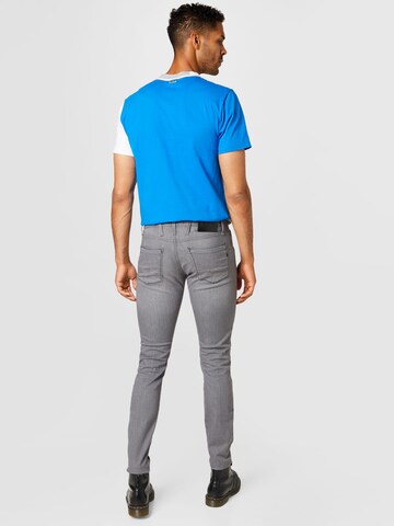 REPLAY Slimfit Jeans 'ANBASS' i grå