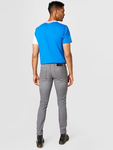 REPLAY Slimfit Jeans  'ANBASS' in Grau