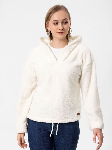 Cool Hill Sweatshirt in White