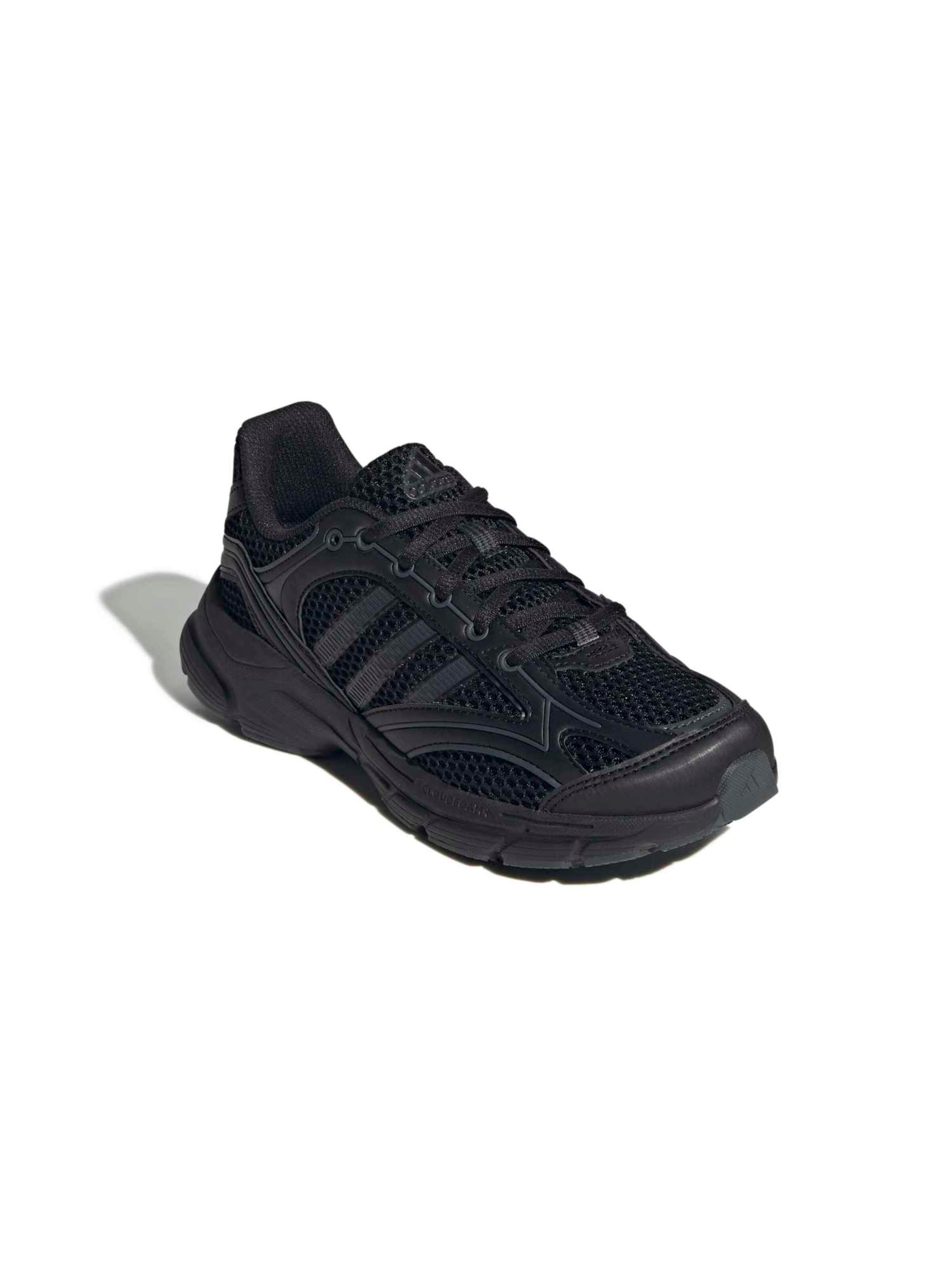 ADIDAS SPORTSWEAR Σνίκερ χαμηλό 'SPIRITAIN' σε μαύρο: μπροστά