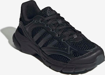 Baskets basses 'SPIRITAIN' ADIDAS SPORTSWEAR en noir : devant