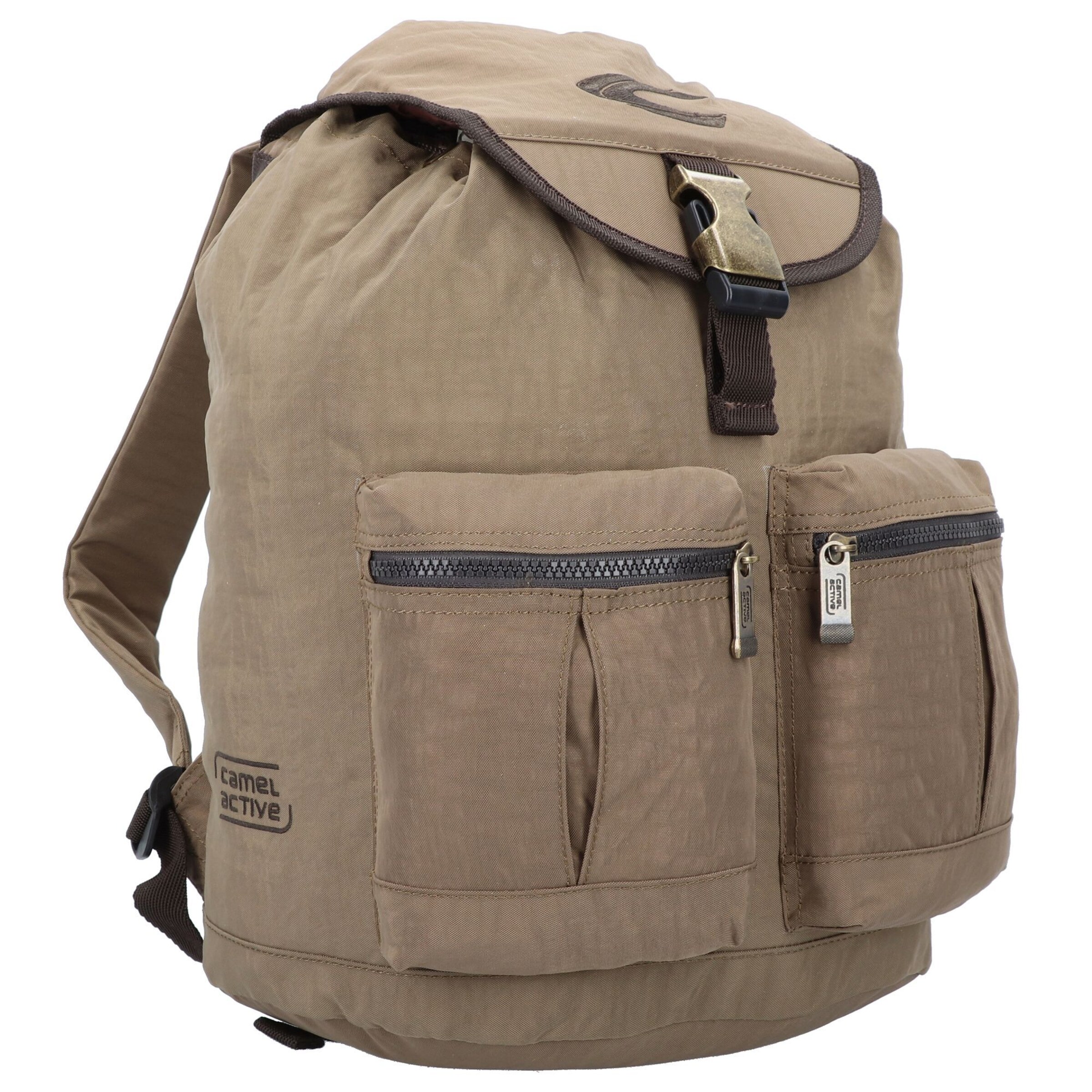 CAMEL ACTIVE Rugzak 'Journey' in Beige