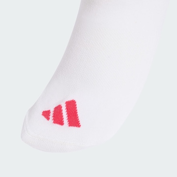 ADIDAS PERFORMANCE - Meias em branco