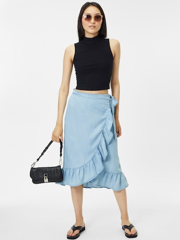 ONLY Skirt 'SOFIA' in Blue