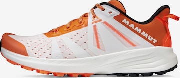 MAMMUT Halbschuh ‘Saentis’ in Orange: Vorderseite